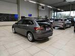 SKODA Scala 1.0 TSi 110pk Business Luxe Camera '23 29000km, Autos, Argent ou Gris, Euro 6, 999 cm³, 108 ch