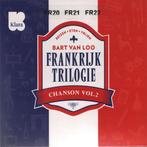 Bart Van Loo – Frankrijk Trilogie - Chanson Vol. 2 (3, Cd's en Dvd's, Ophalen of Verzenden, Zo goed als nieuw