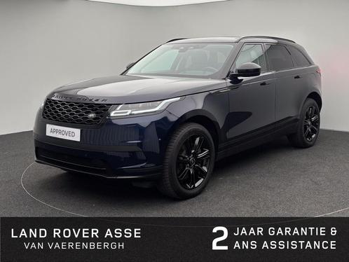 Land Rover Range Rover Velar P400e S AWD FULL OPTION, Auto's, Land Rover, Bedrijf, Adaptive Cruise Control, Airbags, Airconditioning