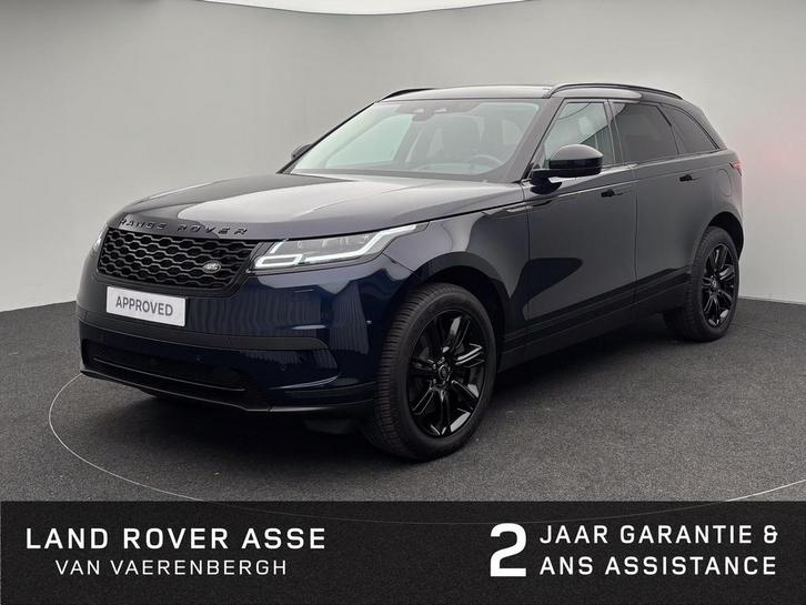 Land Rover Range Rover Velar P400e S AWD FULL OPTION, Auto's, Land Rover, Bedrijf, Adaptive Cruise Control, Airbags, Airconditioning