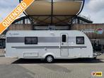 Adria Adora 613 UT QUEENS BED MOVER TENT, Rondzit, Schokbreker, Adria, 8 meter en meer