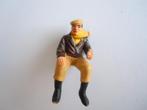 vintage figuurtje chauffeur van tractor Ford 5000 Corgi, Verzamelen, Poppetjes en Figuurtjes, Ophalen of Verzenden, Zo goed als nieuw