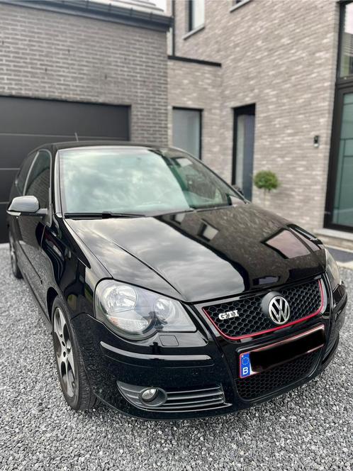 Polo  Gti 1.8T 20V année 2008, Auto's, Volkswagen, Particulier, Polo, Benzine, Ophalen