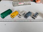 Miniaturen HO 1.87e Mercedes-busjes, Ophalen of Verzenden, Zo goed als nieuw