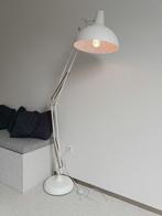XXL vloerlamp bureaulamp 185 cm, Huis en Inrichting, Lampen | Vloerlampen, Ophalen, Zo goed als nieuw, Trendy, Metaal