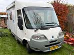 Knaus mobilhome, 4 slaaplaatsen,, Caravans en Kamperen, Mobilhomes, Integraal, Diesel, Particulier, 6 tot 7 meter