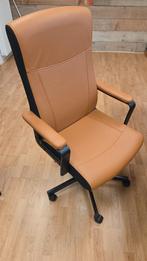 twee bureaustoelen ikea nieuwstaat, Ophalen, Nieuw, Bruin, Bureaustoel