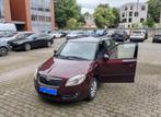 Skoda Fabia Euro 5 benzine‼️, Auto's, Voorwielaandrijving, Euro 5, Stof, Zwart