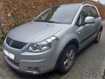 Suzuki SX4 perfect onderhouden, Auto's, Suzuki, Te koop, Zilver of Grijs, Benzine, 1240 kg