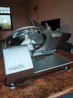 Trancheuse professionnelle Major Slice inox – très bon état, Enlèvement, Comme neuf