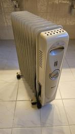 Olie-radiator / verwarmingsvuurtje, Ophalen, Zo goed als nieuw, 800 watt of meer, Radiator