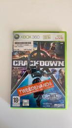 Crackdown xbox 360, Ophalen, Zo goed als nieuw