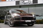 Porsche Cayenne Coupe 3.0 Turbo V6 Tiptronic S Lightweight, Auto's, Automaat, 2995 cc, Bruin, Leder