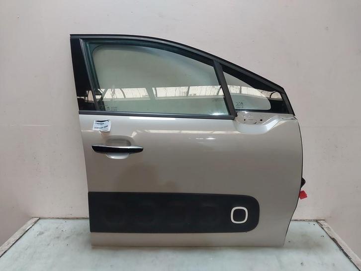 PORTE AVANT DROITE Citroën C3 (SX / SW) (|9812674180|), Autos : Pièces & Accessoires, Carrosserie & Tôlerie, Porte, Citroën, Avant