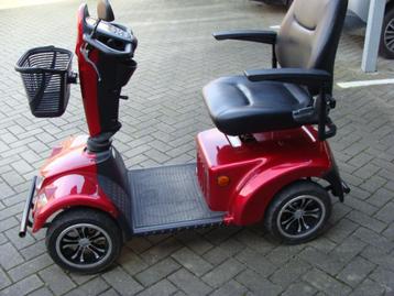 scootmobil vermeiren carpo 2 beschikbaar voor biedingen