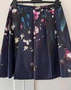Jupe en satin à imprimé fleuri, Vêtements | Femmes, Jupes, Enlèvement ou Envoi, Comme neuf, Taille 36 (S)