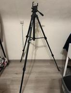 Statief - velbon - fotograaf, Audio, Tv en Foto, Fotografie | Statieven en Balhoofden, Ophalen of Verzenden, 150 tot 175 cm, Driepoot
