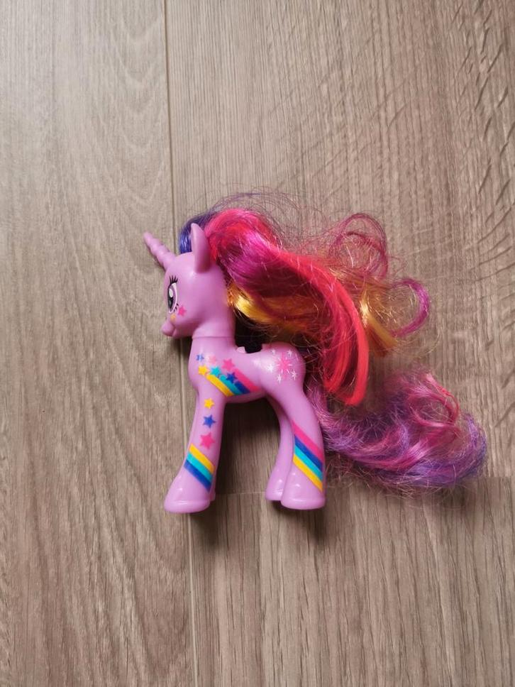 My Little Pony Twilight Sparkle, Kinderen en Baby's, Speelgoed | My Little Pony, Gebruikt, Ophalen of Verzenden