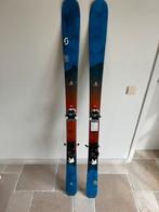 Mooie ski's Scott 1m68, met nieuwe Waxlaag, Sports & Fitness, Ski & Ski de fond, Ski, Utilisé, Enlèvement ou Envoi, Skis