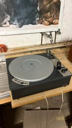 Vintage Lenco platenspeler L70, Audio, Tv en Foto, Ophalen, Gebruikt, Platenspeler