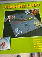 Drinking ludo, Ophalen, Zo goed als nieuw