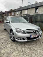 Mercedes Class C Break, Auto's, Mercedes-Benz, Euro 5, Achterwielaandrijving, Zwart, Blauw