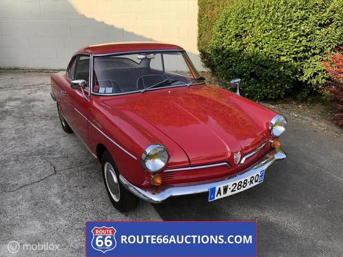 NSU Sport Prinz Coupé 1967 | Route 66 auctions, Auto's, Oldtimers, Bedrijf, Te koop, Overige merken, Benzine, Coupé, 2 deurs, Handgeschakeld