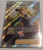 Cynthia's Ambition Sword & Shield-Brilliant Stars, Hobby en Vrije tijd, Ophalen, Zo goed als nieuw, Losse kaart, Foil