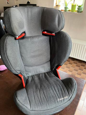 Grijze Autostoel Maxicosi rodifix air-protect 15-36kg beschikbaar voor biedingen