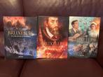 Set van 3 stripboeken over Brussel, Boeken, Complete serie of reeks, Ophalen of Verzenden, Nieuw