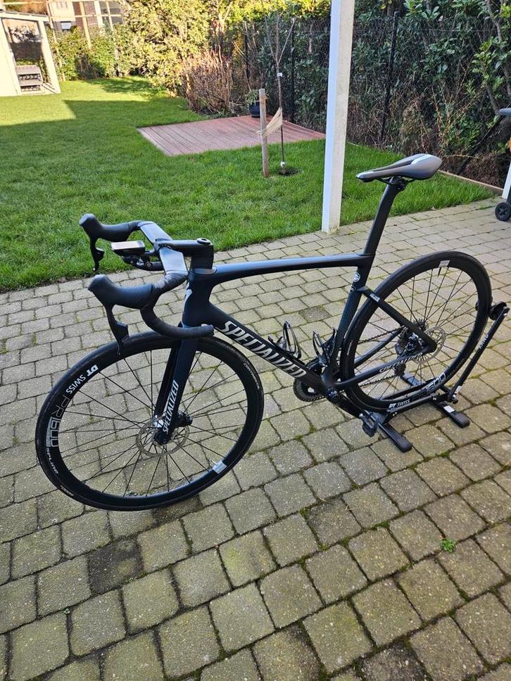 Specialized Tarmac SL7 (56) SRAM Rival eTap AXS (powermeter), Vélos & Vélomoteurs, Vélos Pièces, Vélo de course, Enlèvement