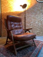 fauteuil rotan, skai (leer), Ophalen, Riet of Rotan