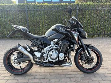 Kawasaki Z 900 beschikbaar voor biedingen