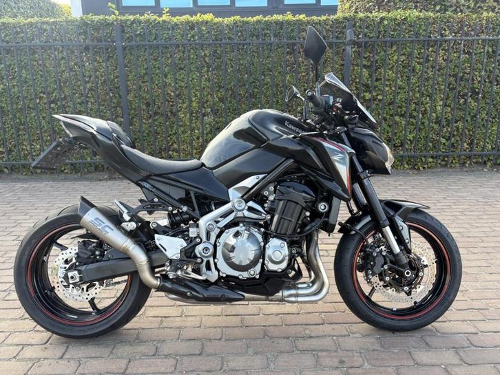 Kawasaki Z 900, Motoren, Motoren | Kawasaki, Bedrijf, Naked bike, meer dan 35 kW, 4 cilinders, Motorrijbewijs A, ABS, Sportuitlaat