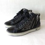 Nero Giardini hoge sneakers, blauw, maat 36, Blauw, Ophalen of Verzenden, Sneakers, Nero giardini