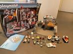 Playmobil top agents hoofdkwartier 4875, Kinderen en Baby's, Speelgoed | Playmobil, Ophalen, Gebruikt, Complete set