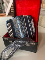 accordéon chromatique neuf carpentier, Muziek en Instrumenten, Accordeons, Overige merken, Ophalen of Verzenden, 60-bas, Knopaccordeon