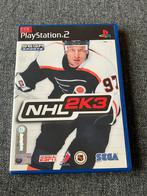 PS2 - NHL 2K3, Games en Spelcomputers, Vanaf 3 jaar, Gebruikt, Ophalen of Verzenden
