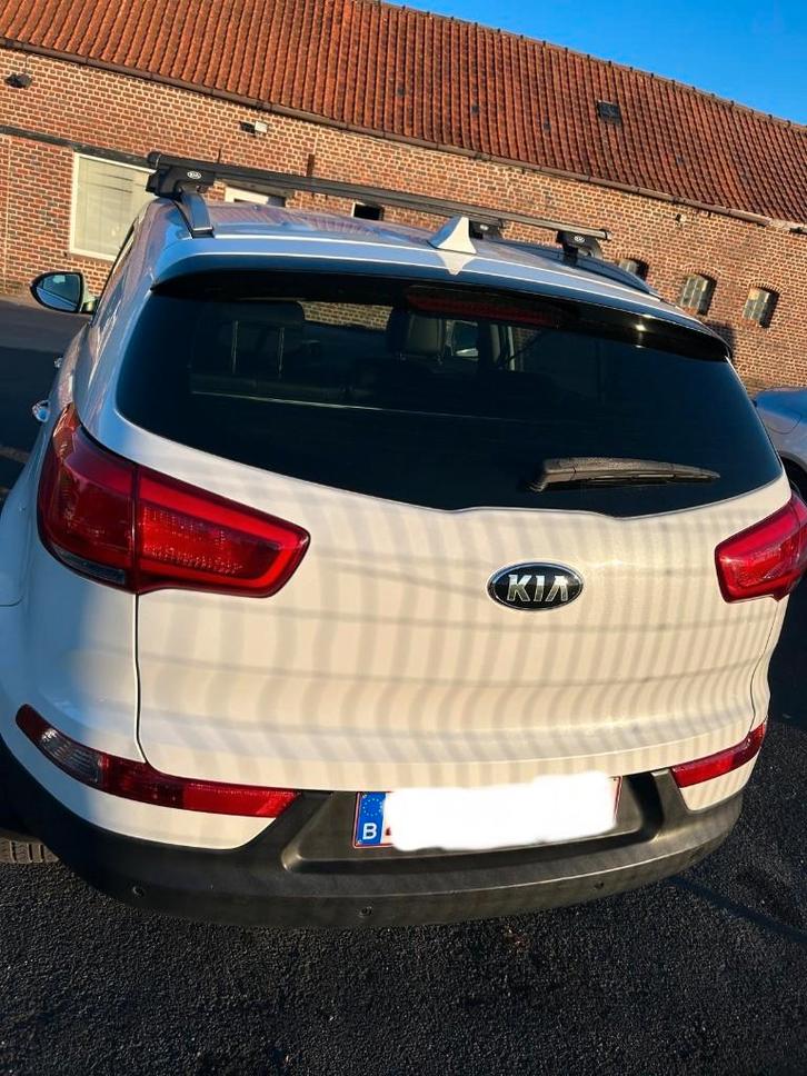 KIA SPORTAGE 1.7 CRDi 2016 EURO 5b, Auto's, Kia, Particulier, Sportage, ABS, Achteruitrijcamera, Adaptieve lichten, Adaptive Cruise Control