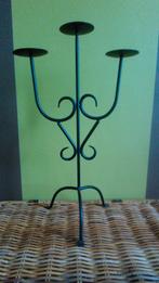 Kandelaars, Antiek en Kunst, Antiek | Brons en Koper, Ophalen of Verzenden