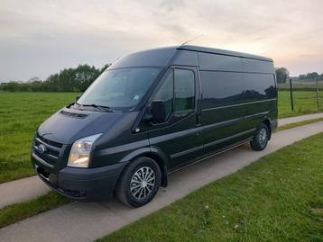 Ford transit L3, H2  in nette staat 