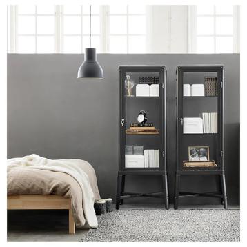 Vitrinikast Fabrikör IKEA (NIEUW) beschikbaar voor biedingen