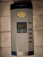 Omvormer zonnepanelen Platinum Diehl Ako 3800S, Enlèvement, Utilisé, Autres types