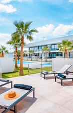 Luxe gelijkvloers vakantieappartement tehuur op 400m van zee, Vakantie, 2 slaapkamers, Appartement, Costa's overige, Aan zee