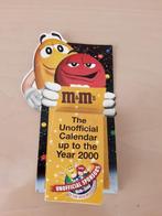 M&M unofficial Millenium 2000 scheurkalender, Ophalen of Verzenden, Gebruikt