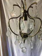 Lustertje, Huis en Inrichting, Lampen | Kroonluchters, Ophalen, Gebruikt