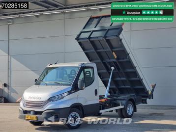 Iveco Daily 35C21 3.0L 210PK Automaat Open Laadbak 2025 ACC  beschikbaar voor biedingen