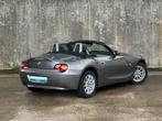 BMW Z4 2.2i 24v Roadster | Airco | Zetelverw. | Garantie, Auto's, 2171 cc, Achterwielaandrijving, Zwart, Cabriolet