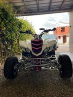 Yamaha Raptor 660, Motoren
