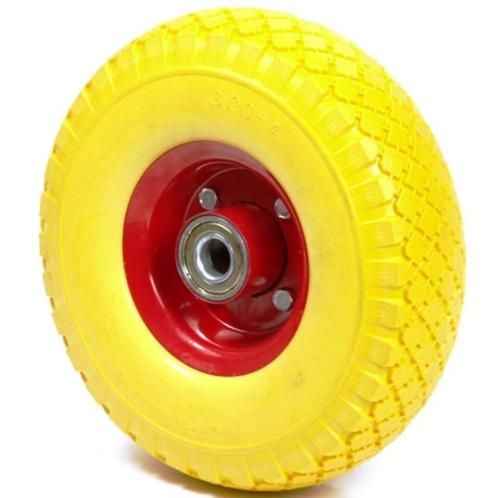 steekwagen wiel antilek  ( as 20 mm ), Auto diversen, Overige Auto diversen, Verzenden